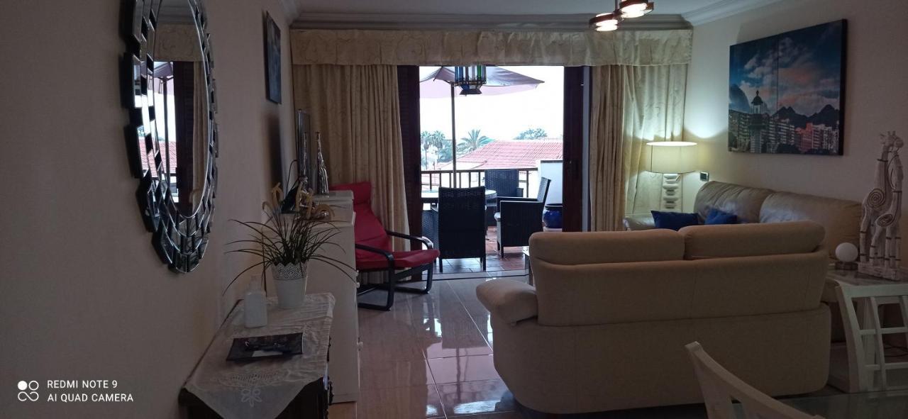 Apartment In Playa De Las Americas 1 Esterno foto