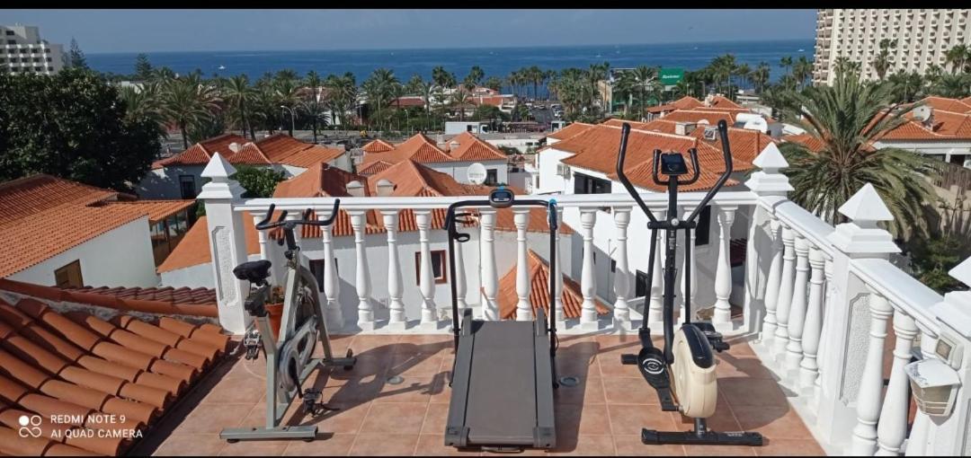 Apartment In Playa De Las Americas 1 Esterno foto
