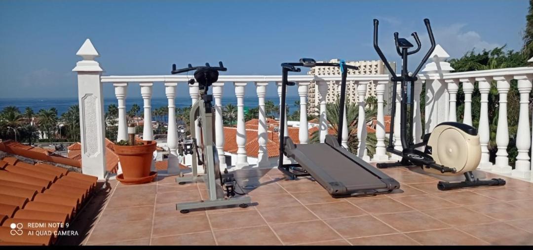 Apartment In Playa De Las Americas 1 Esterno foto