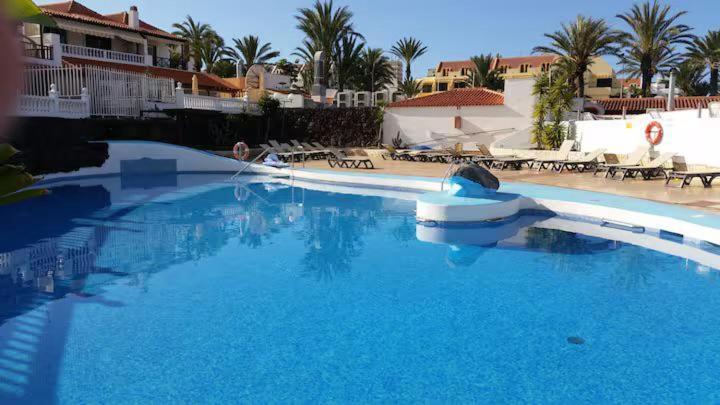 Apartment In Playa De Las Americas 1 Esterno foto