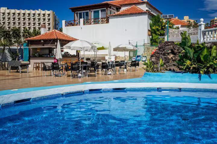 Apartment In Playa De Las Americas 1 Esterno foto