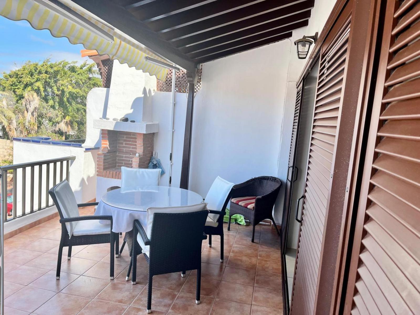Apartment In Playa De Las Americas 1 Esterno foto