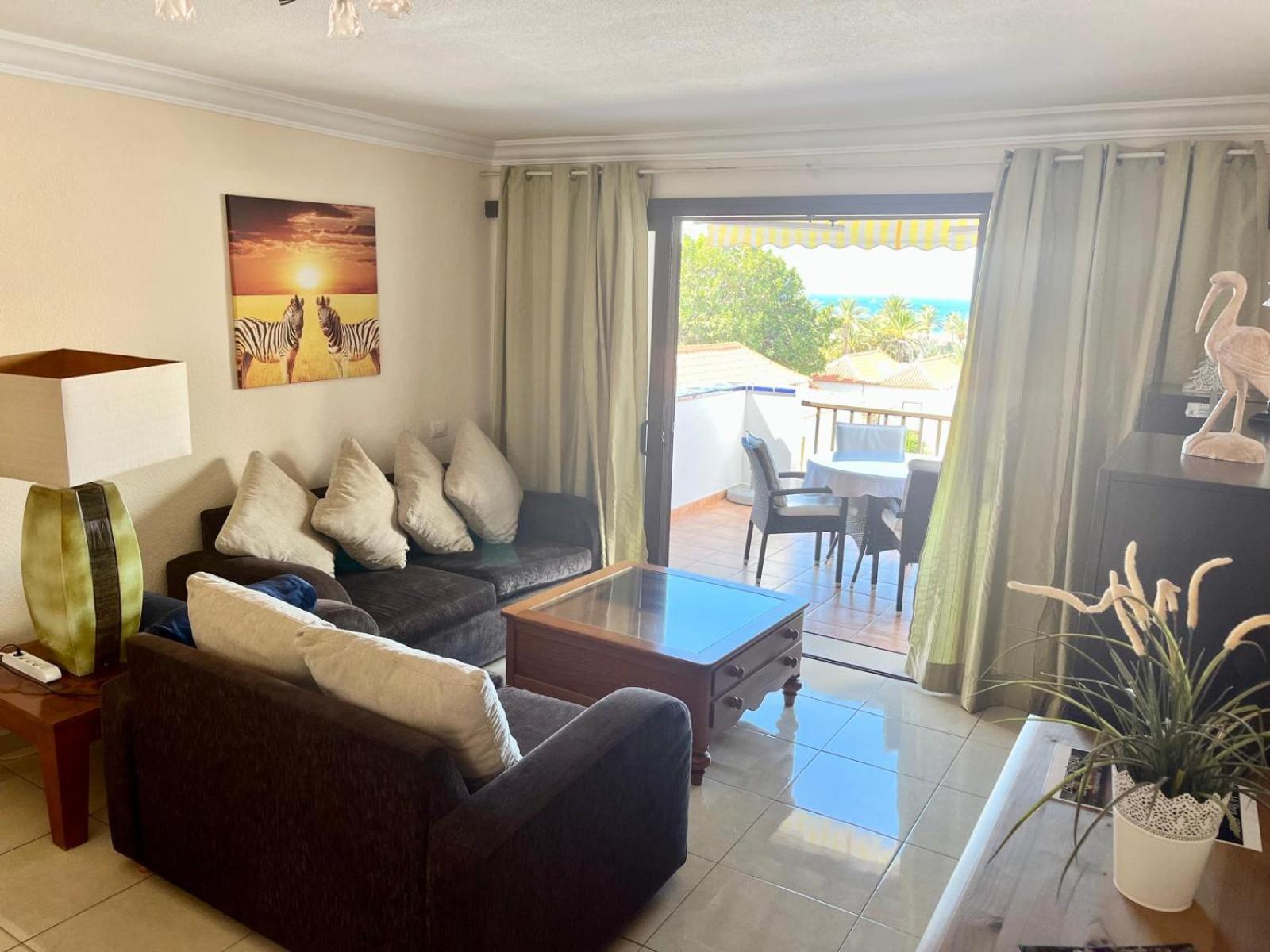 Apartment In Playa De Las Americas 1 Esterno foto