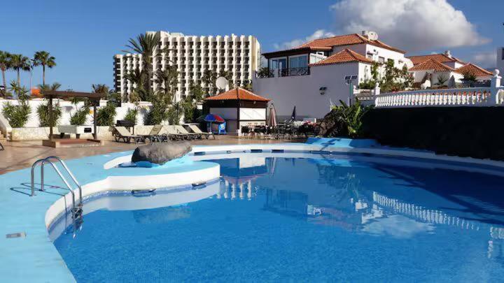 Apartment In Playa De Las Americas 1 Camera foto