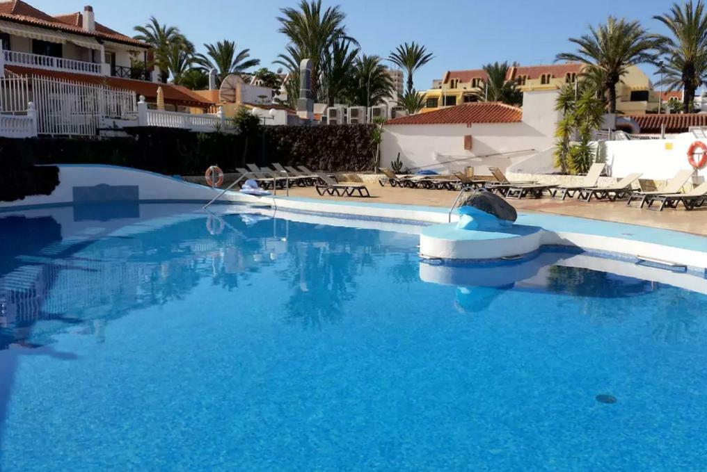 Apartment In Playa De Las Americas 1 Esterno foto