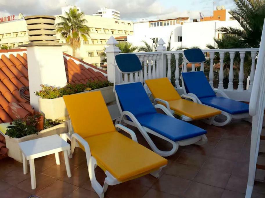 Apartment In Playa De Las Americas 1 Esterno foto