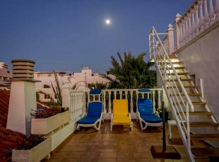 Apartment In Playa De Las Americas 1 Esterno foto