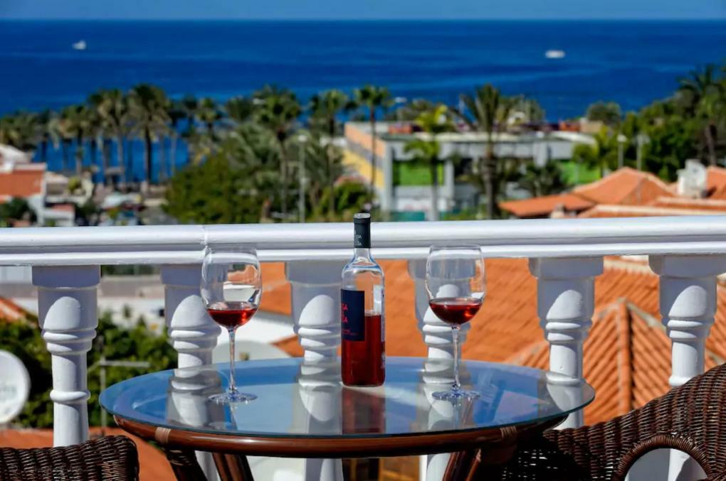 Apartment In Playa De Las Americas 1 Esterno foto