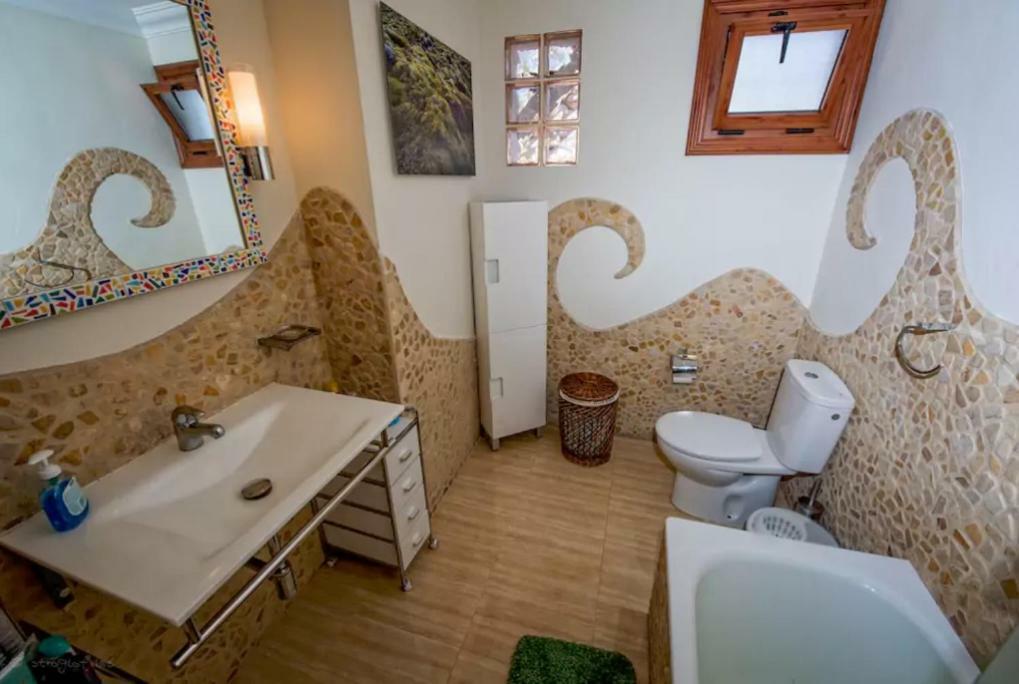 Apartment In Playa De Las Americas 1 Esterno foto