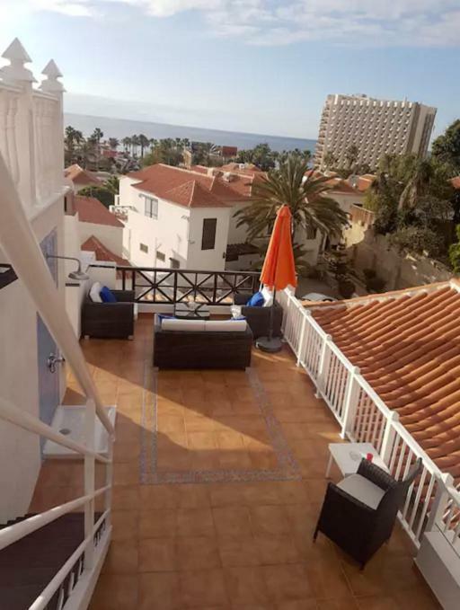 Apartment In Playa De Las Americas 1 Esterno foto