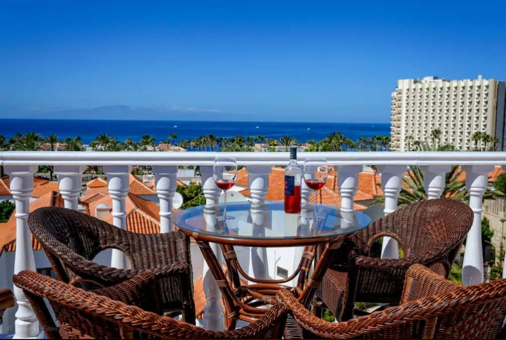 Apartment In Playa De Las Americas 1 Esterno foto