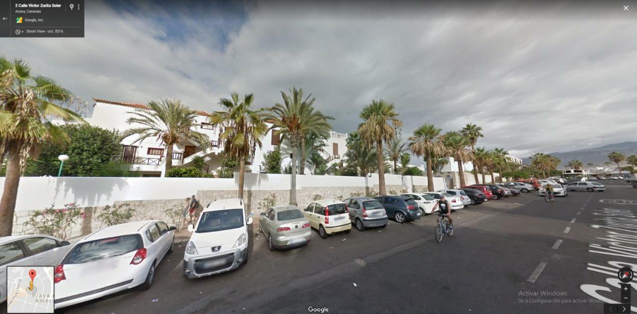 Apartment In Playa De Las Americas 1 Esterno foto