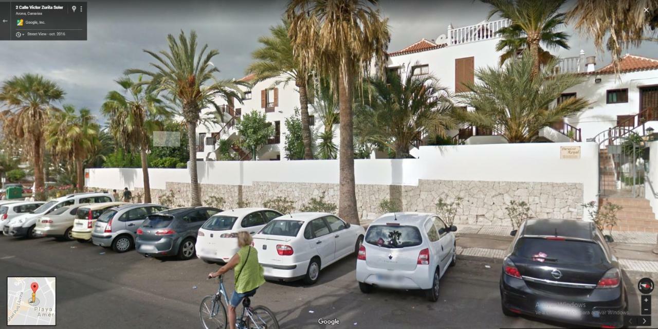 Apartment In Playa De Las Americas 1 Esterno foto
